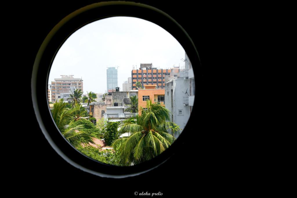 Ceylon City Hotel,Colombo Exterior photo