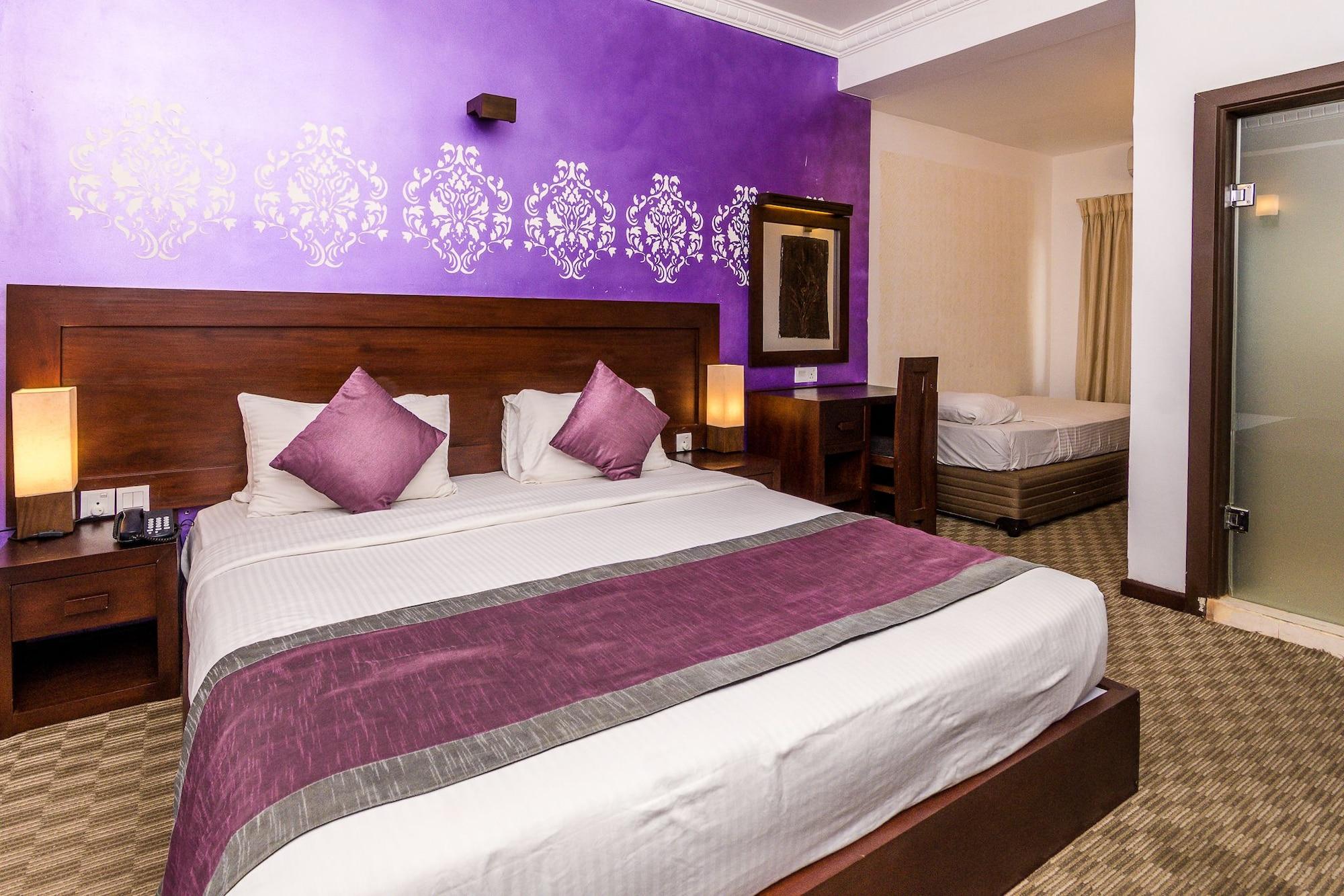 Ceylon City Hotel,Colombo Exterior photo