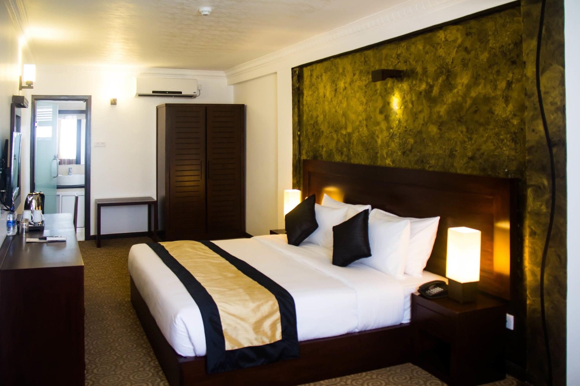 Ceylon City Hotel,Colombo Exterior photo
