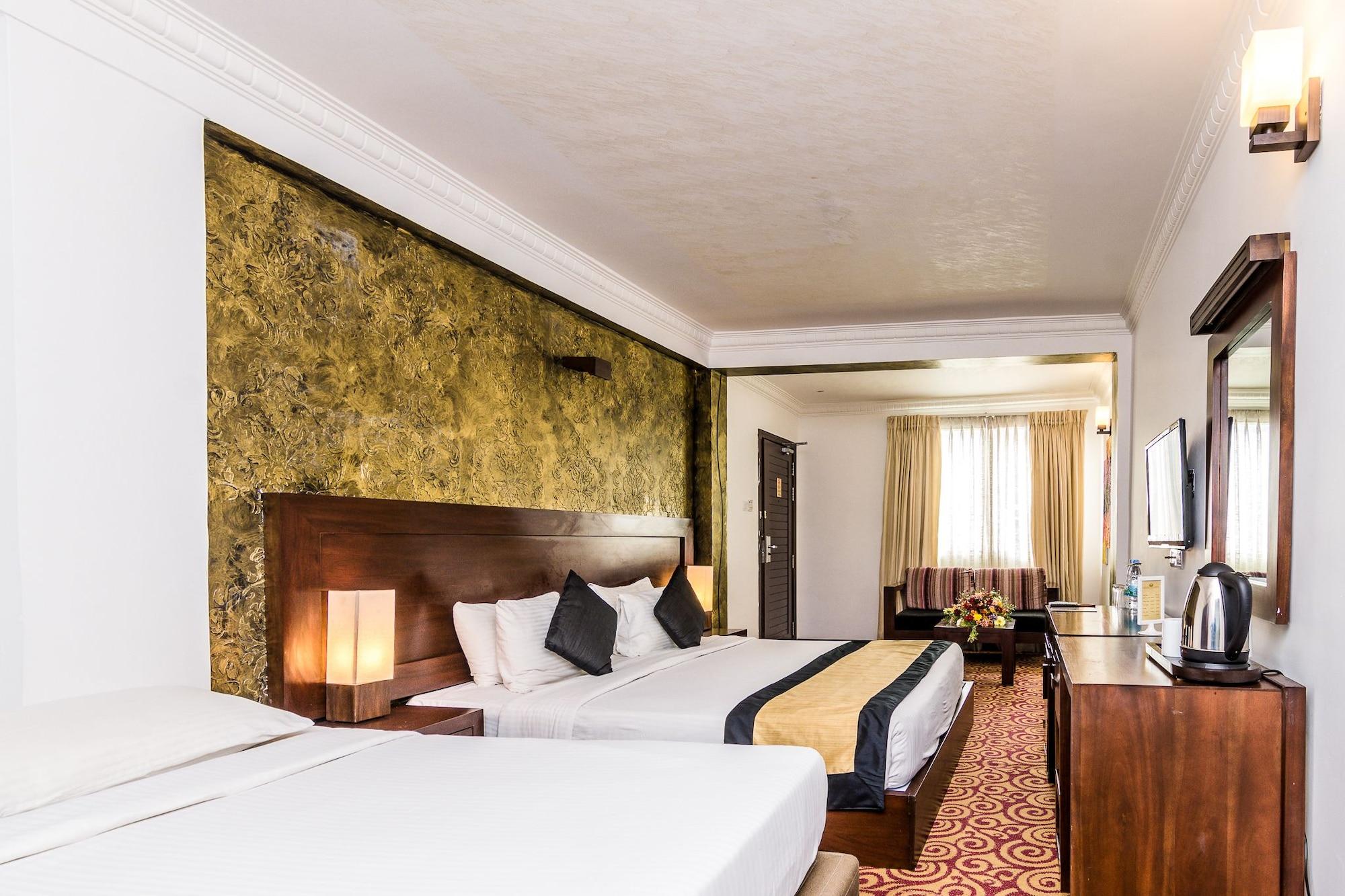 Ceylon City Hotel,Colombo Exterior photo
