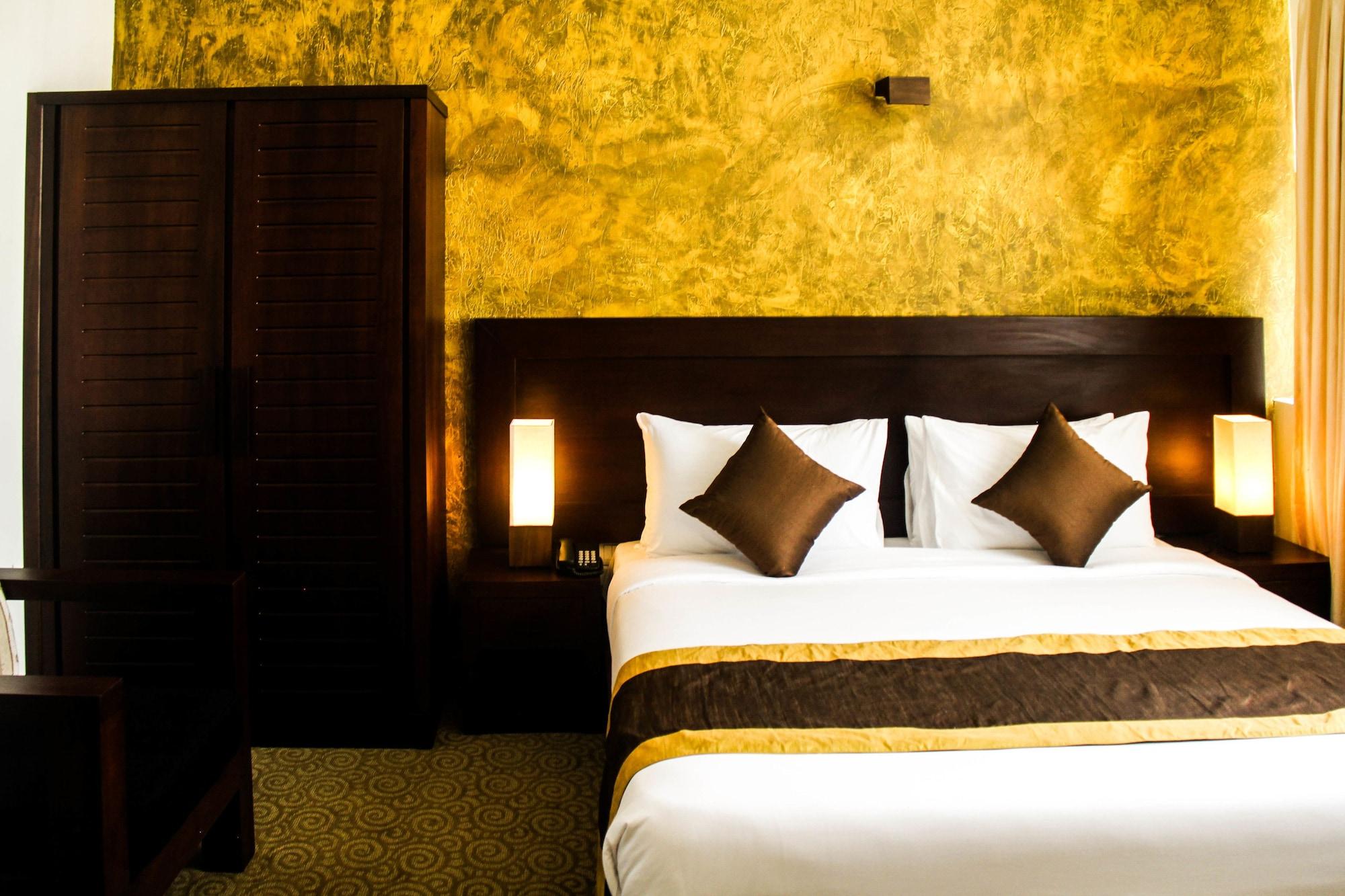 Ceylon City Hotel,Colombo Exterior photo