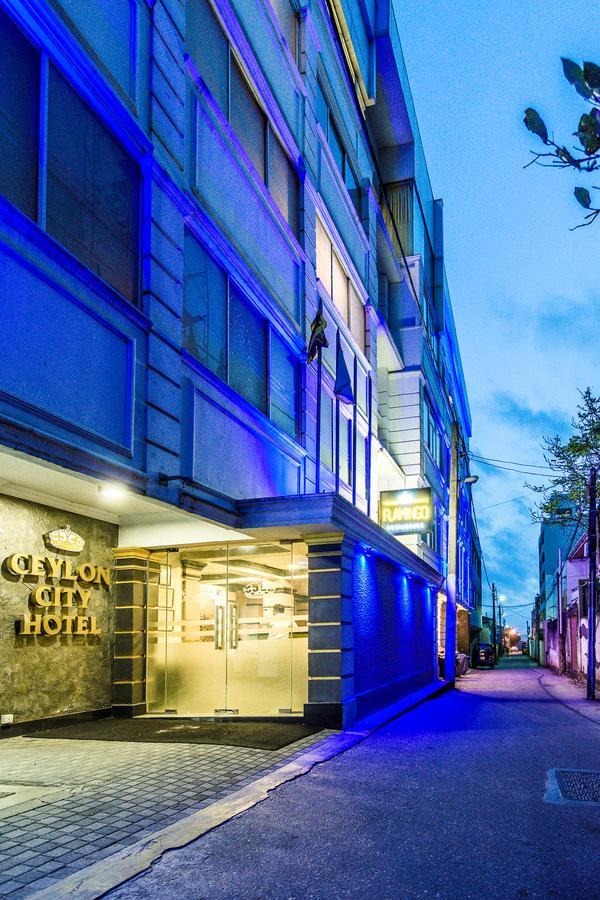 Ceylon City Hotel,Colombo Exterior photo